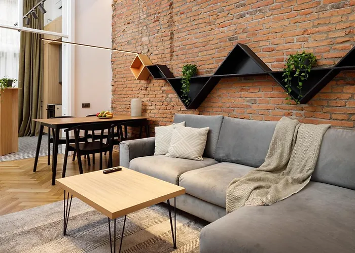 Ka'Yana Apartments - Restored Luxury In The Heart Of The Old Town, Near Black Church, Council Sq
